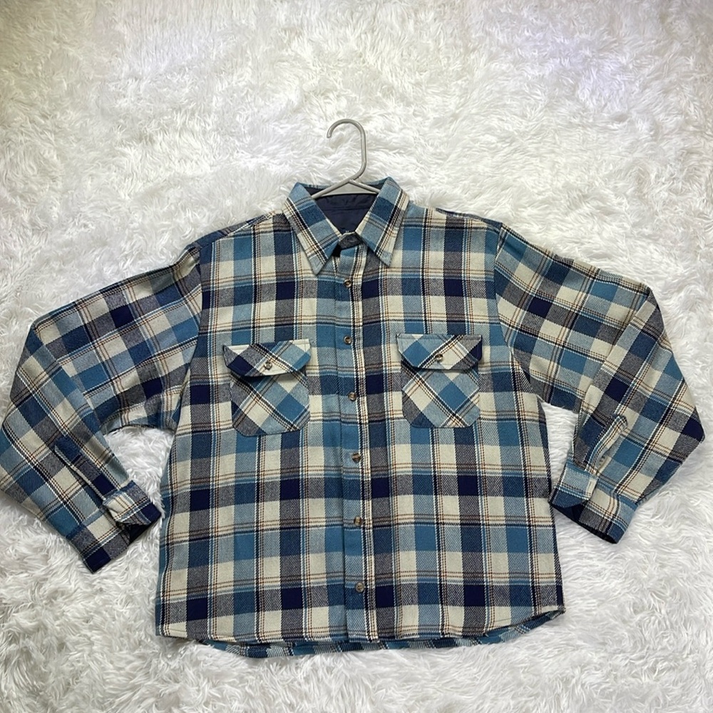 Vintage Sears shirt size Medium